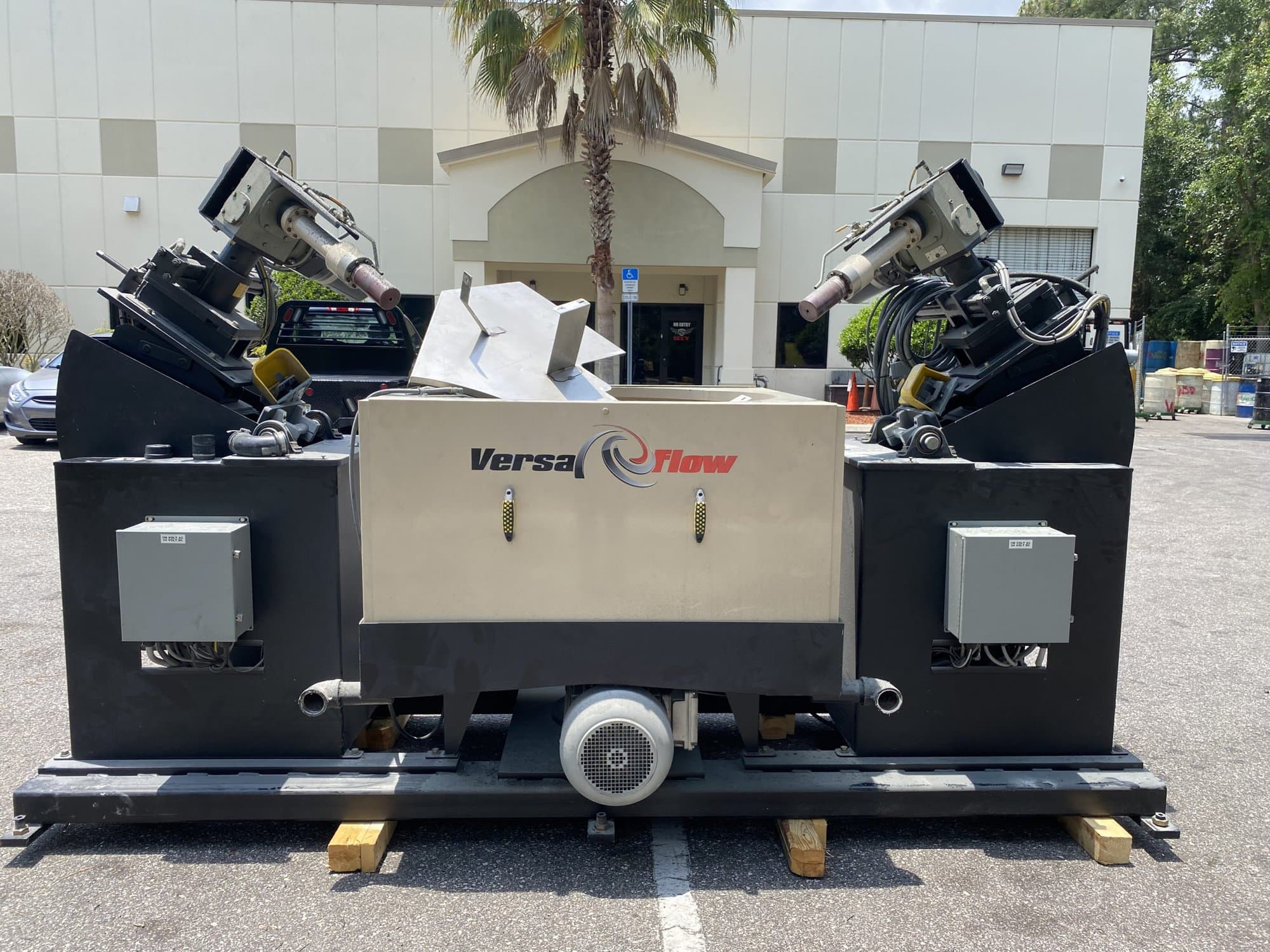 Hammond VSF-1200P Abrasive Finishing Machine, 2018 - Image 3
