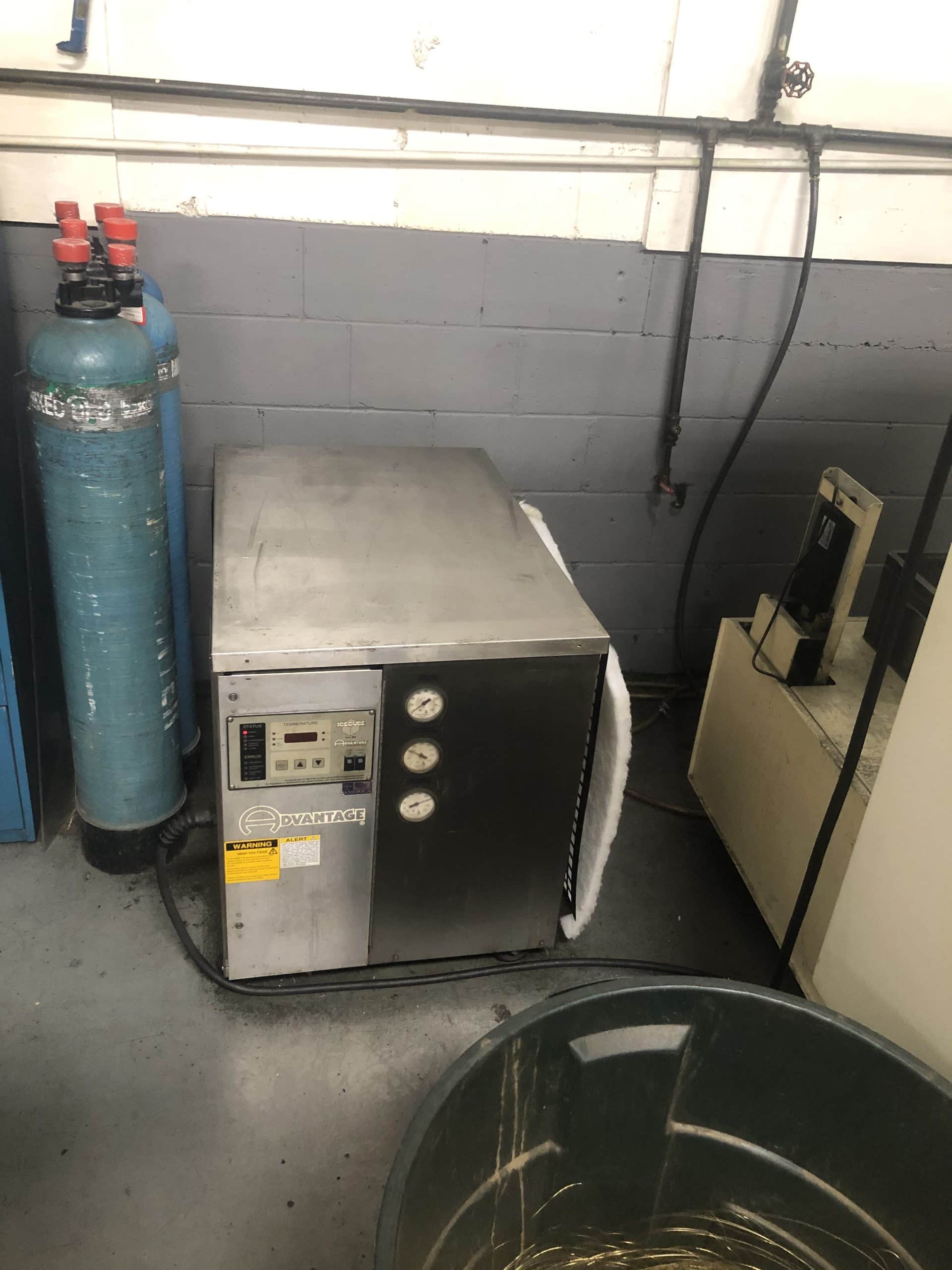 Charmilles Robofil 440 Wire EDM, 2003 - Available Immediately - Image 5