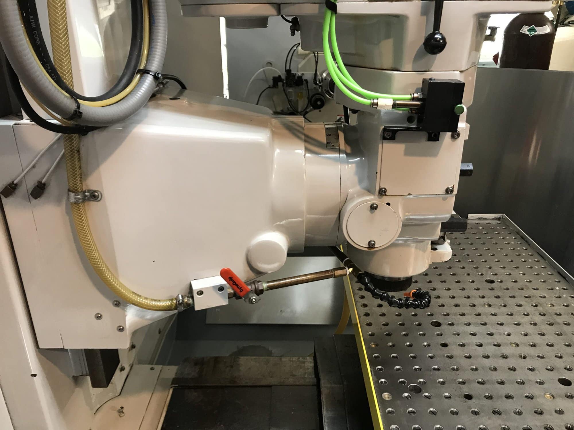 Milltronics Partner MB-19 CNC VMC, 1999 - Available Immediately - Image 6
