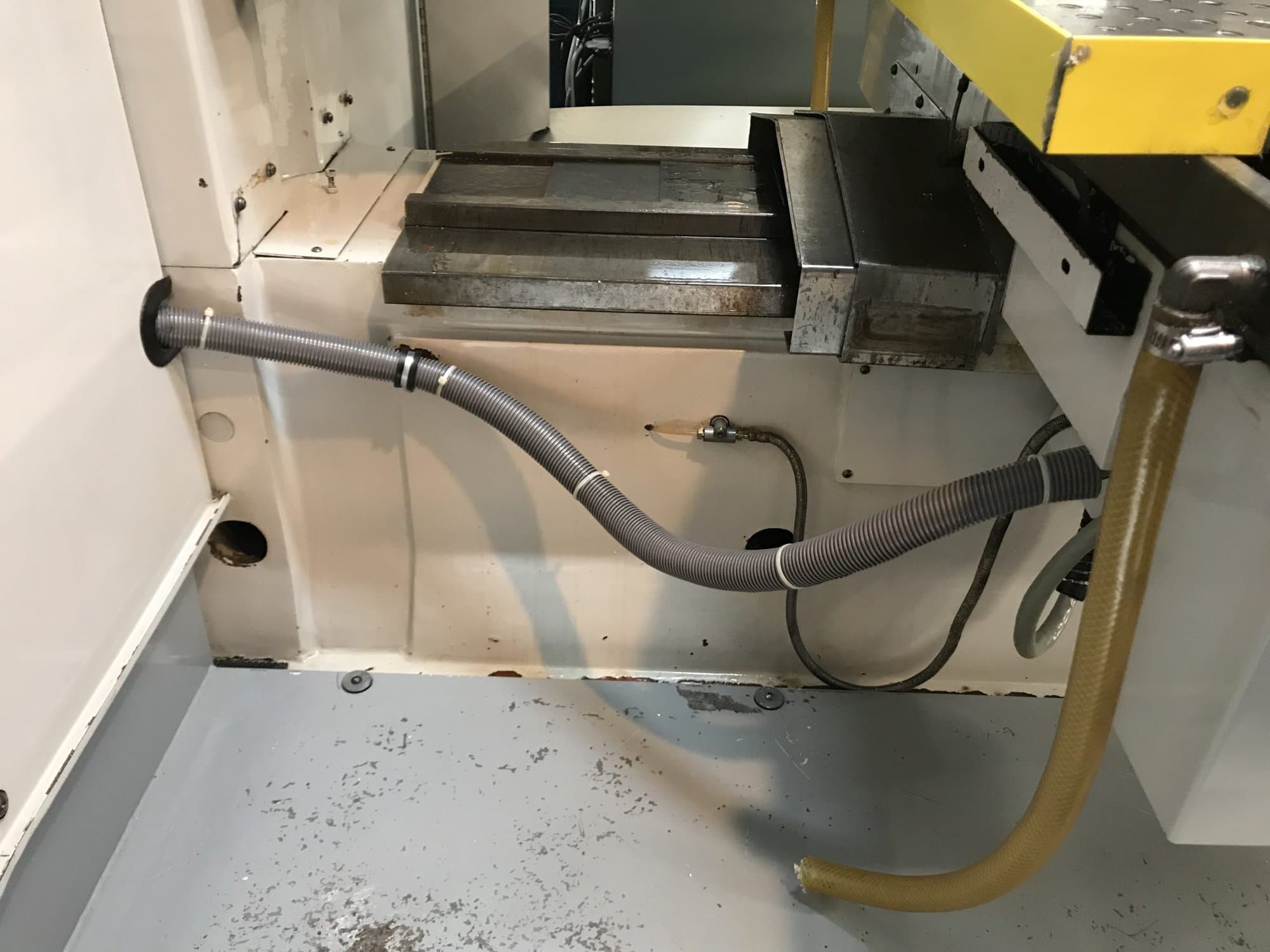 Milltronics Partner MB-19 CNC VMC, 1999 - Available Immediately - Image 11