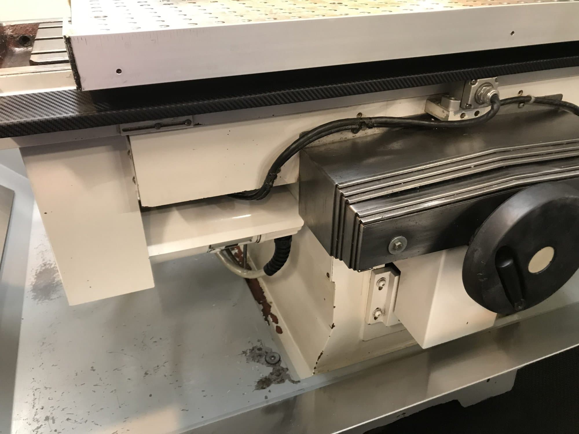 Milltronics Partner MB-19 CNC VMC, 1999 - Available Immediately - Image 5