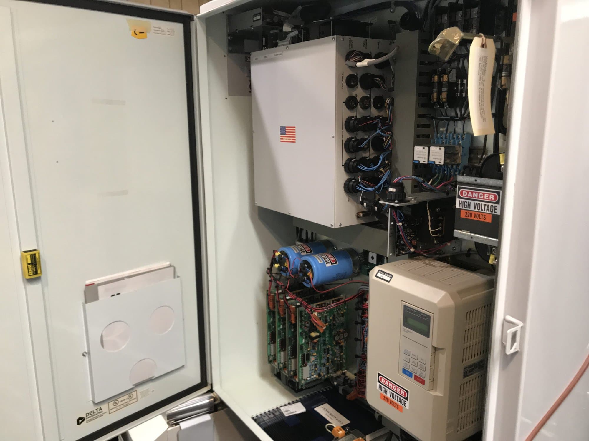 Milltronics Partner MB-19 CNC VMC, 1999 - Available Immediately - Image 9