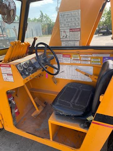 Broderson Carry Deck Crane, 2001, Model IC-80 2F, 5280 Hours - Image 4