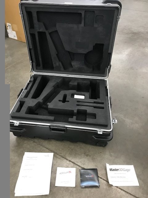 Verisurf Master 3D Gage CMM Arm, 2011- Available Immediately! - Image 3
