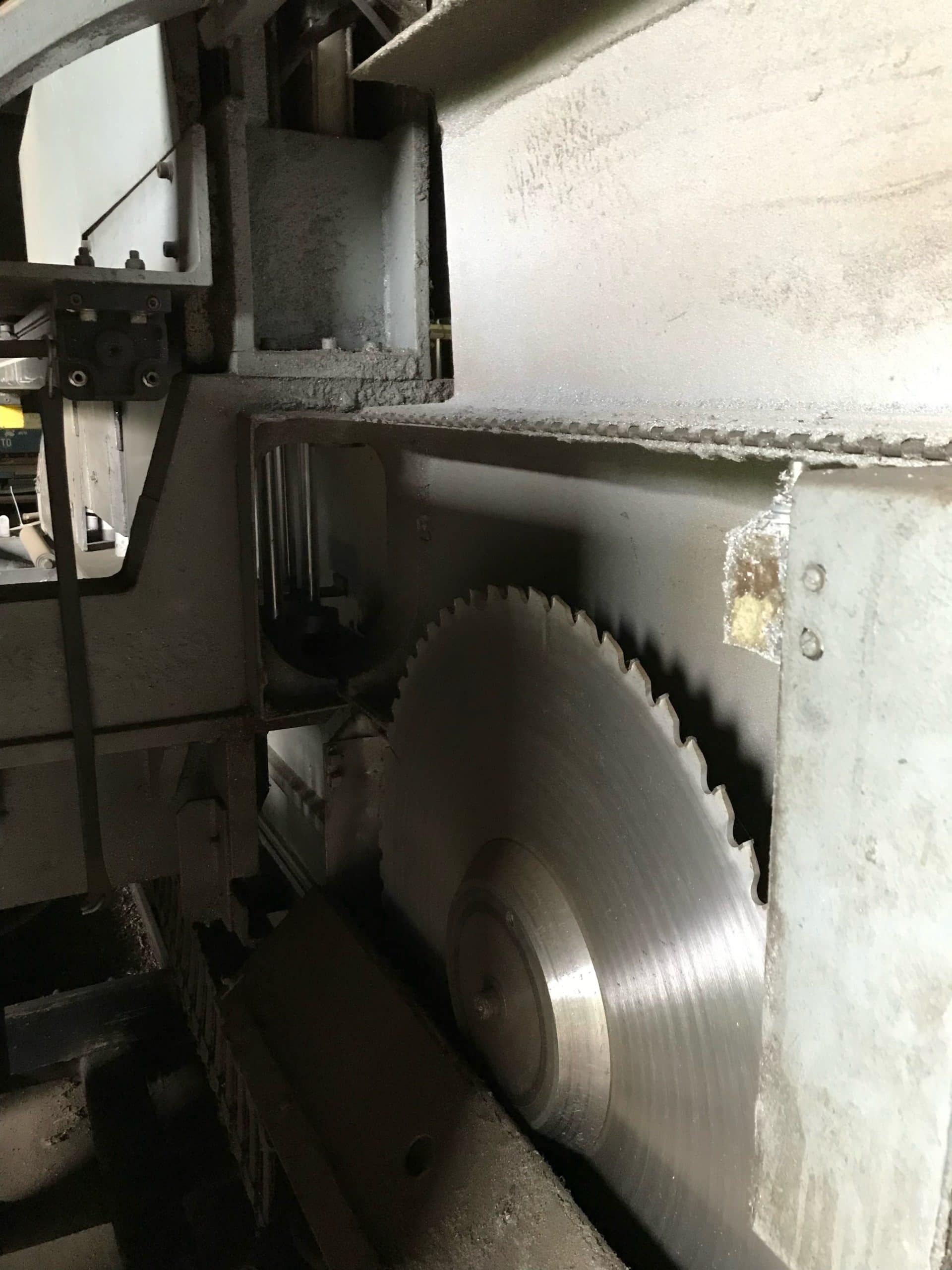 10” X 120" Metlsaw NF10 Fully Automatic CNC Non Ferrous Saw - Image 6