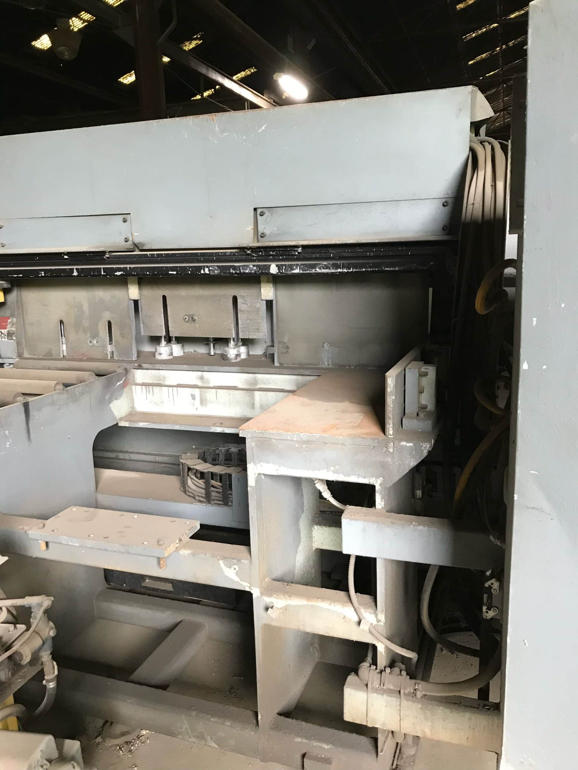 10” X 120" Metlsaw NF10 Fully Automatic CNC Non Ferrous Saw - Image 3