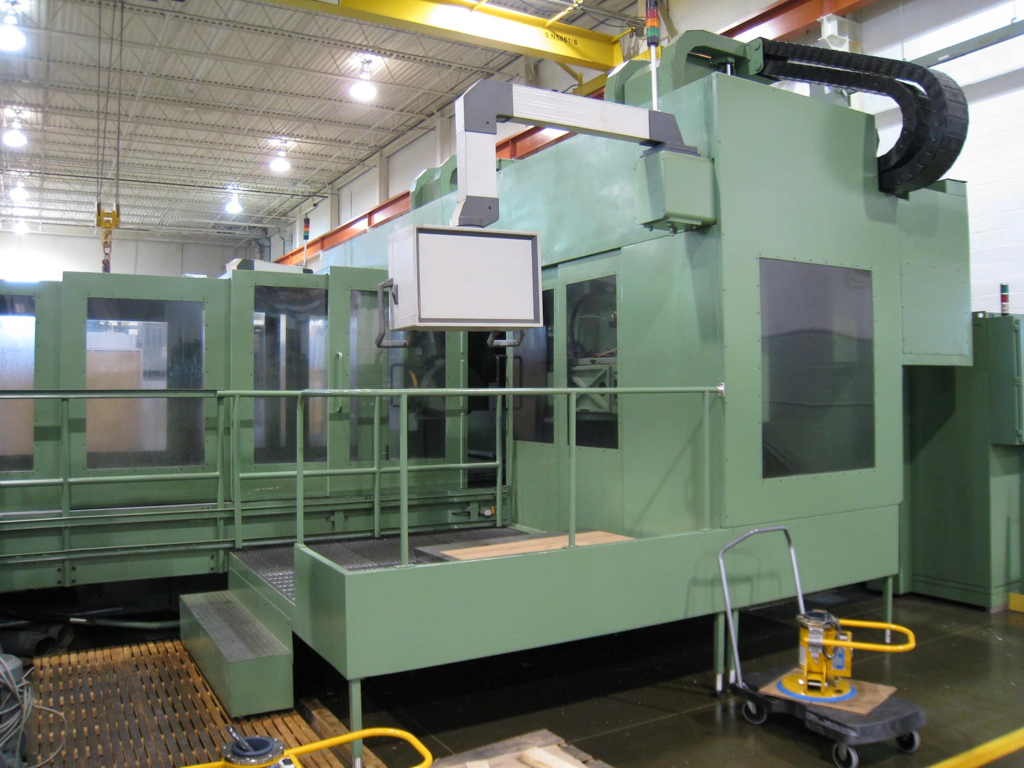 Favretto MG-300 2T Reciprocating Surface Grinder, 1995 - Image 3