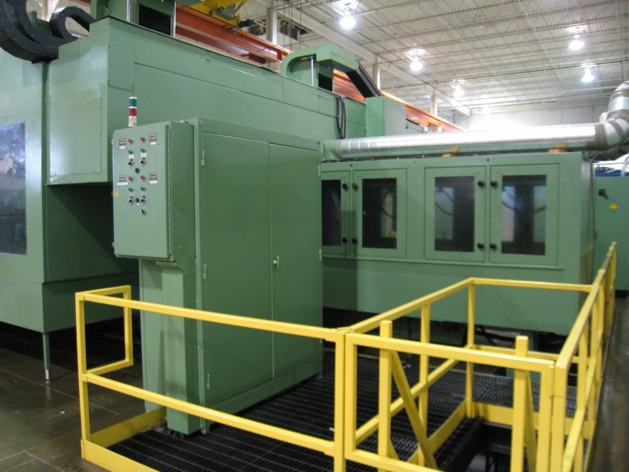 Favretto MG-300 2T Reciprocating Surface Grinder, 1995 - Image 4