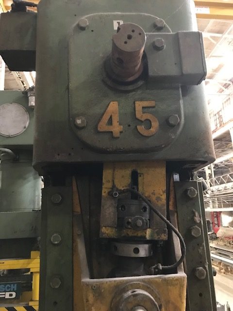 45 Ton Clearing Press 45T-610-7- 14¾" Stroke - Image 3