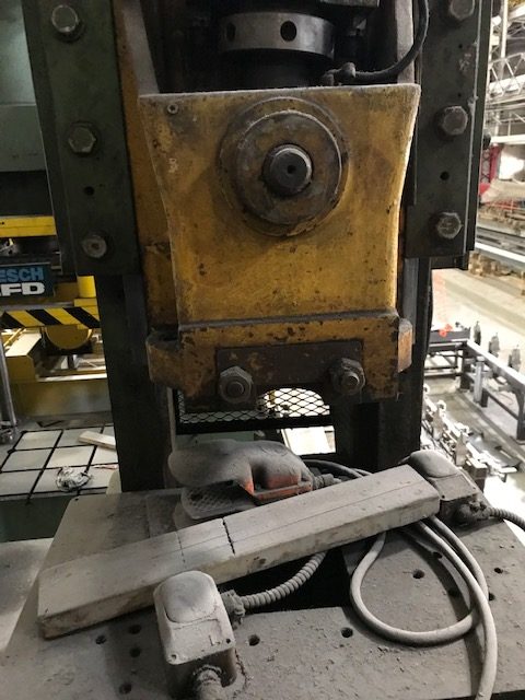 45 Ton Clearing Press 45T-610-7- 14¾" Stroke - Image 2