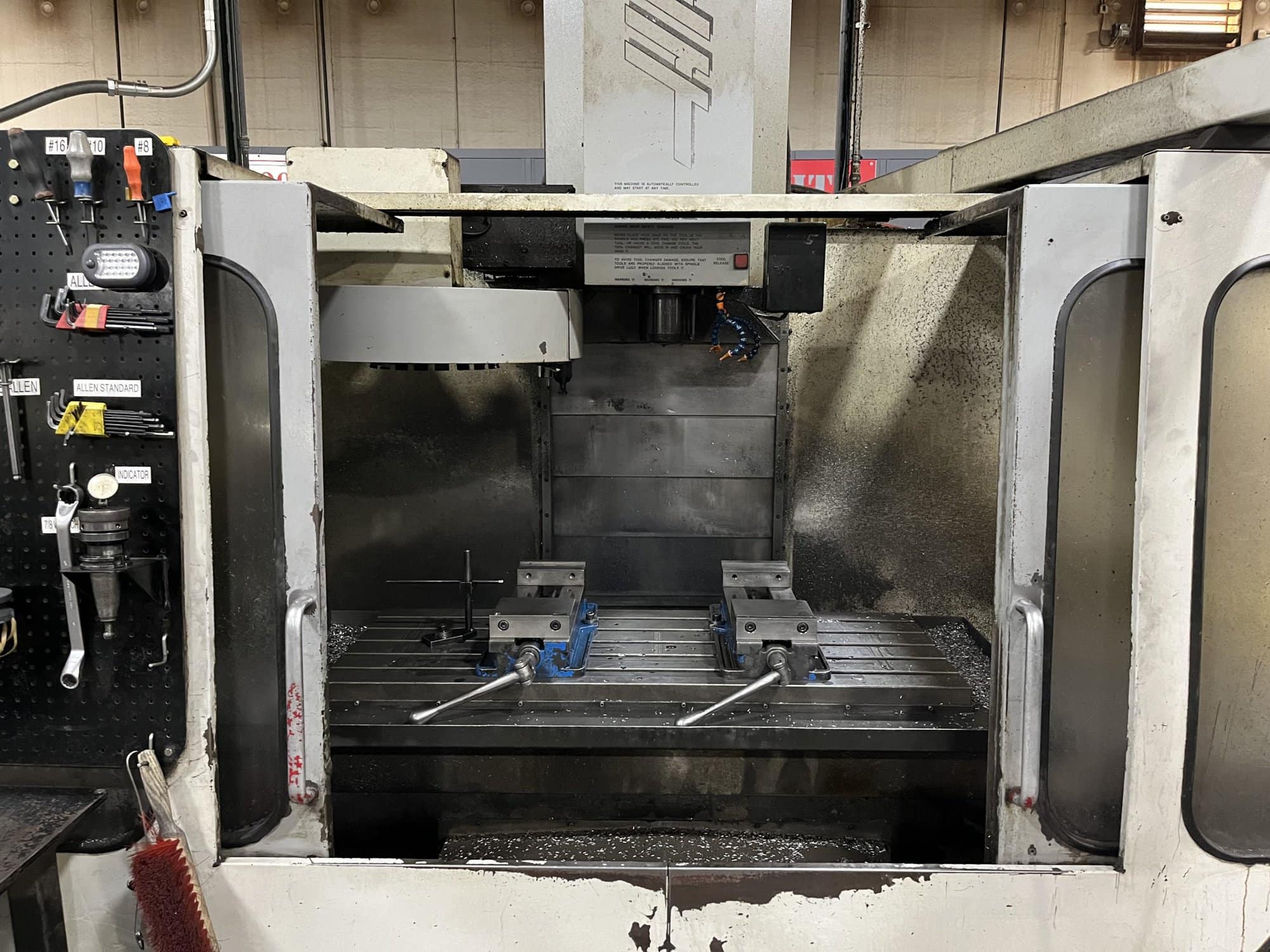 Haas VF-3 VMC, 1995 - Low Hours