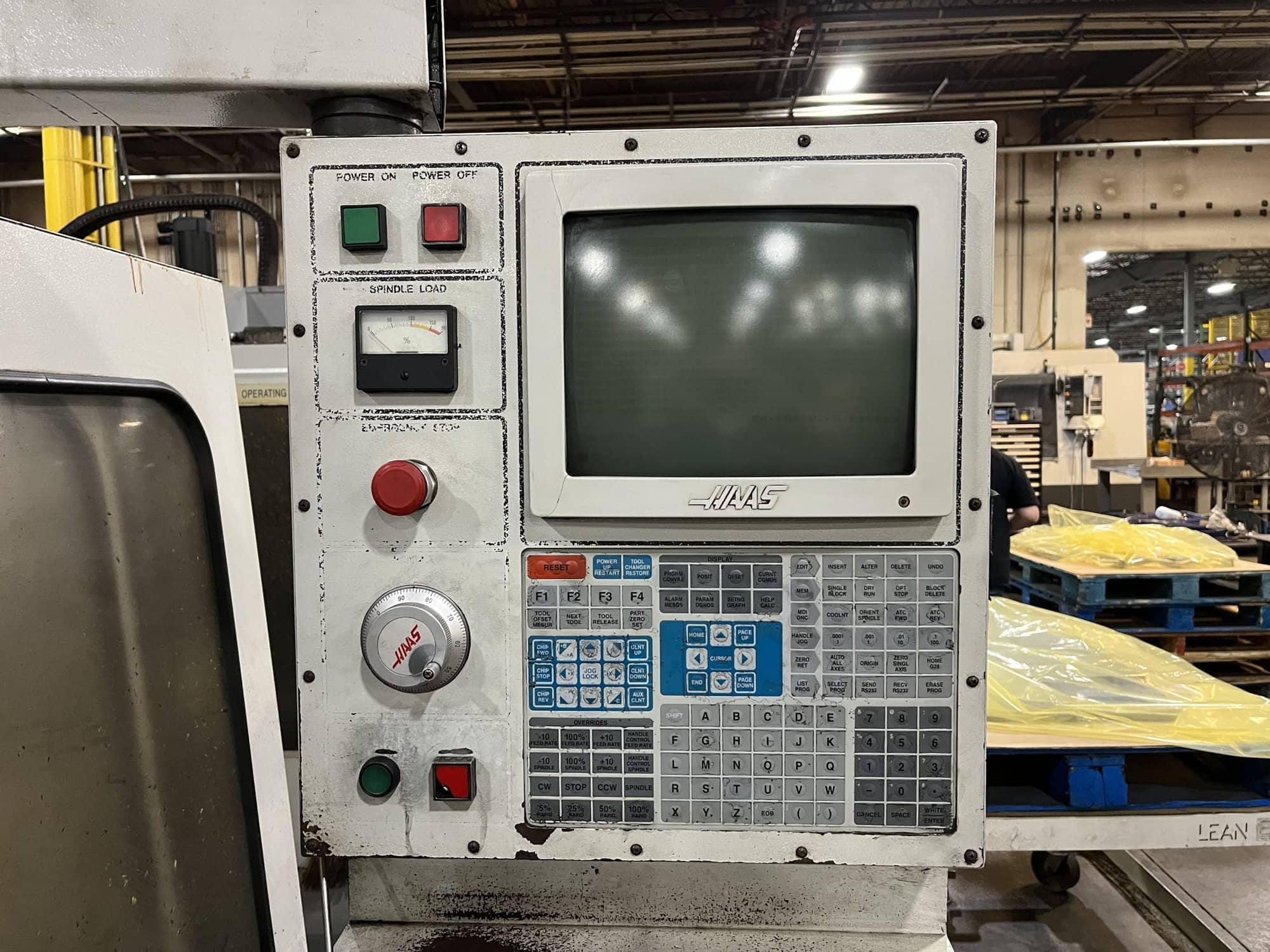 Haas VF-3 VMC, 1995 - Low Hours - Image 2