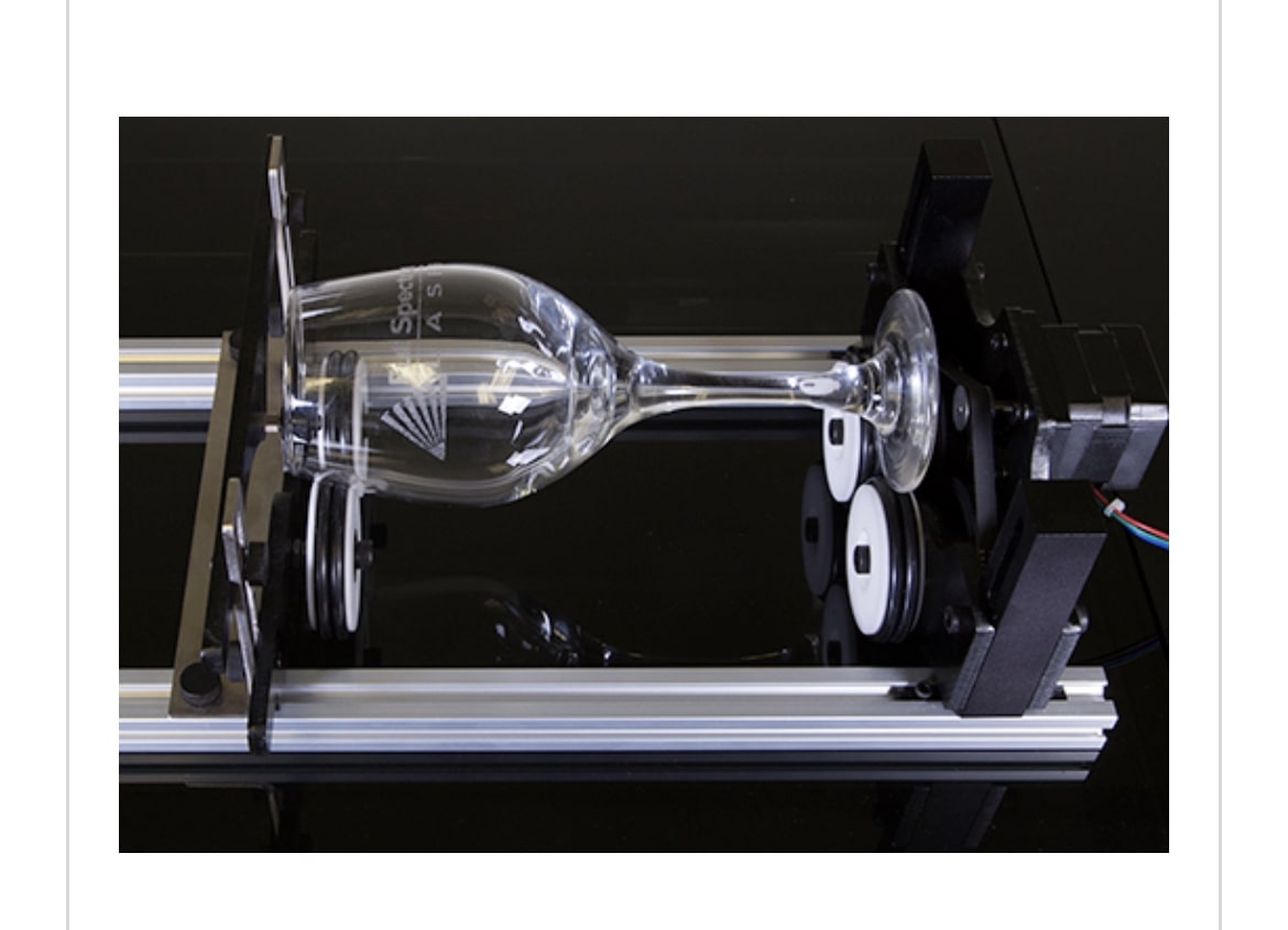 45 Watt FSL Muse 2D Vision Desktop CO2 Laser Cutter/Engraver Bundle, 2018 Available Immediately! - Image 5
