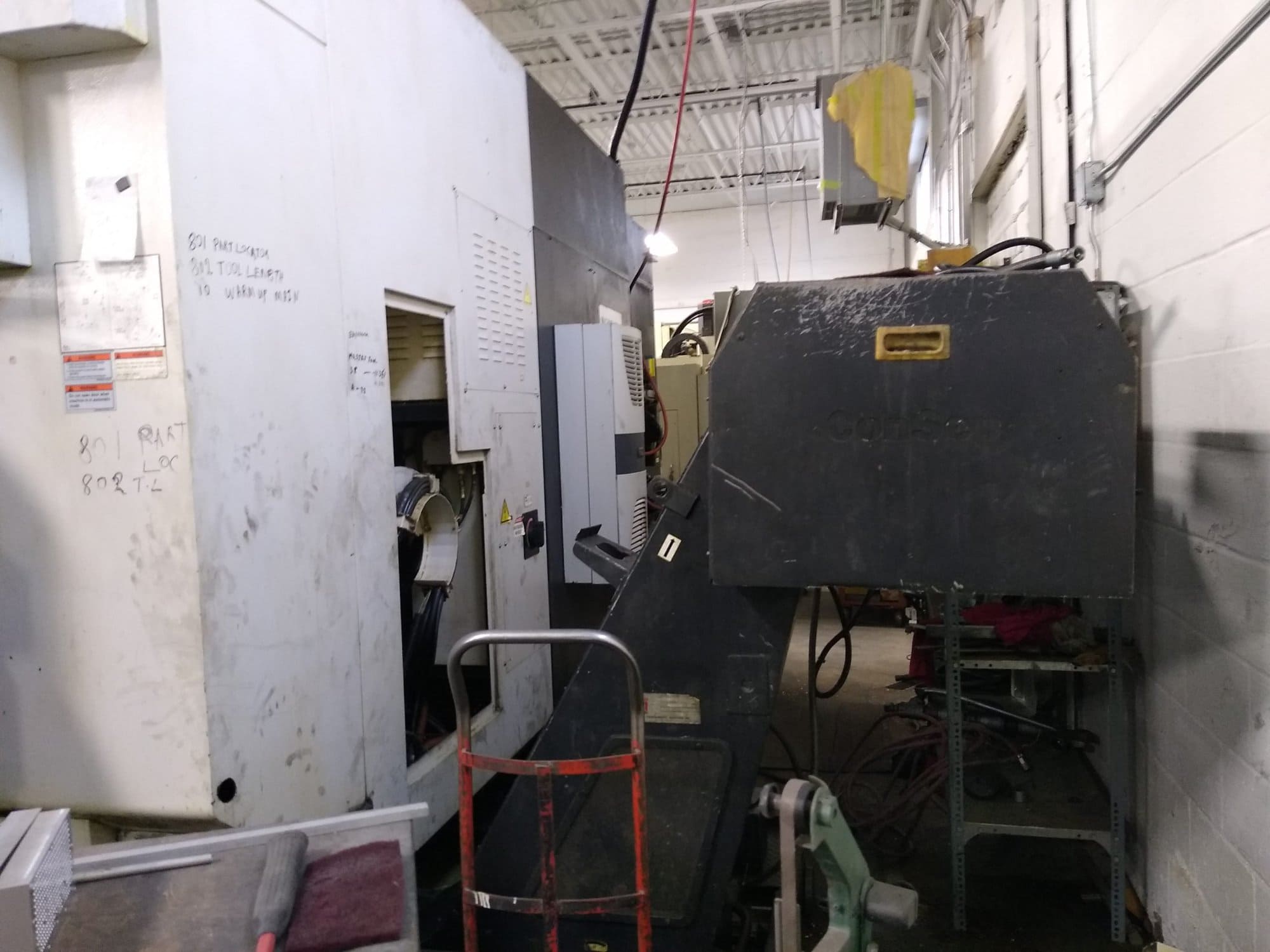 Mazak Variaxis 730-5X CNC UMC, 2004 - 5-Axis, Mazatrol Fusion 640M Control - Image 4