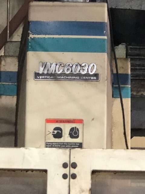 Fadal 6030HT CNC VMC, 1994 - CTS, Available Immediately - Image 4