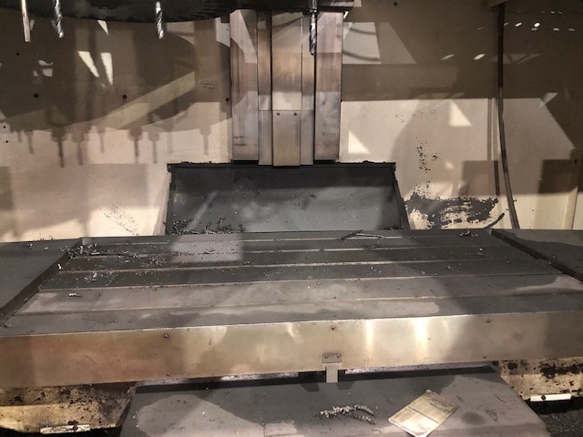 Fadal 6030HT CNC VMC, 1994 - CTS, Available Immediately - Image 3