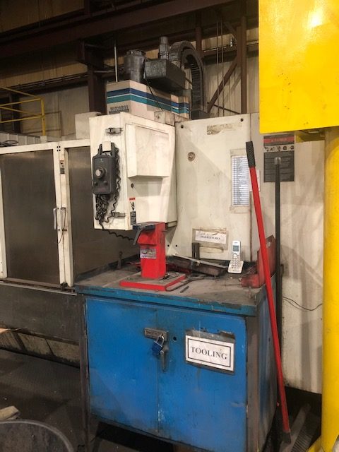 Fadal 6030HT CNC VMC, 1994 - CTS, Available Immediately - Image 2