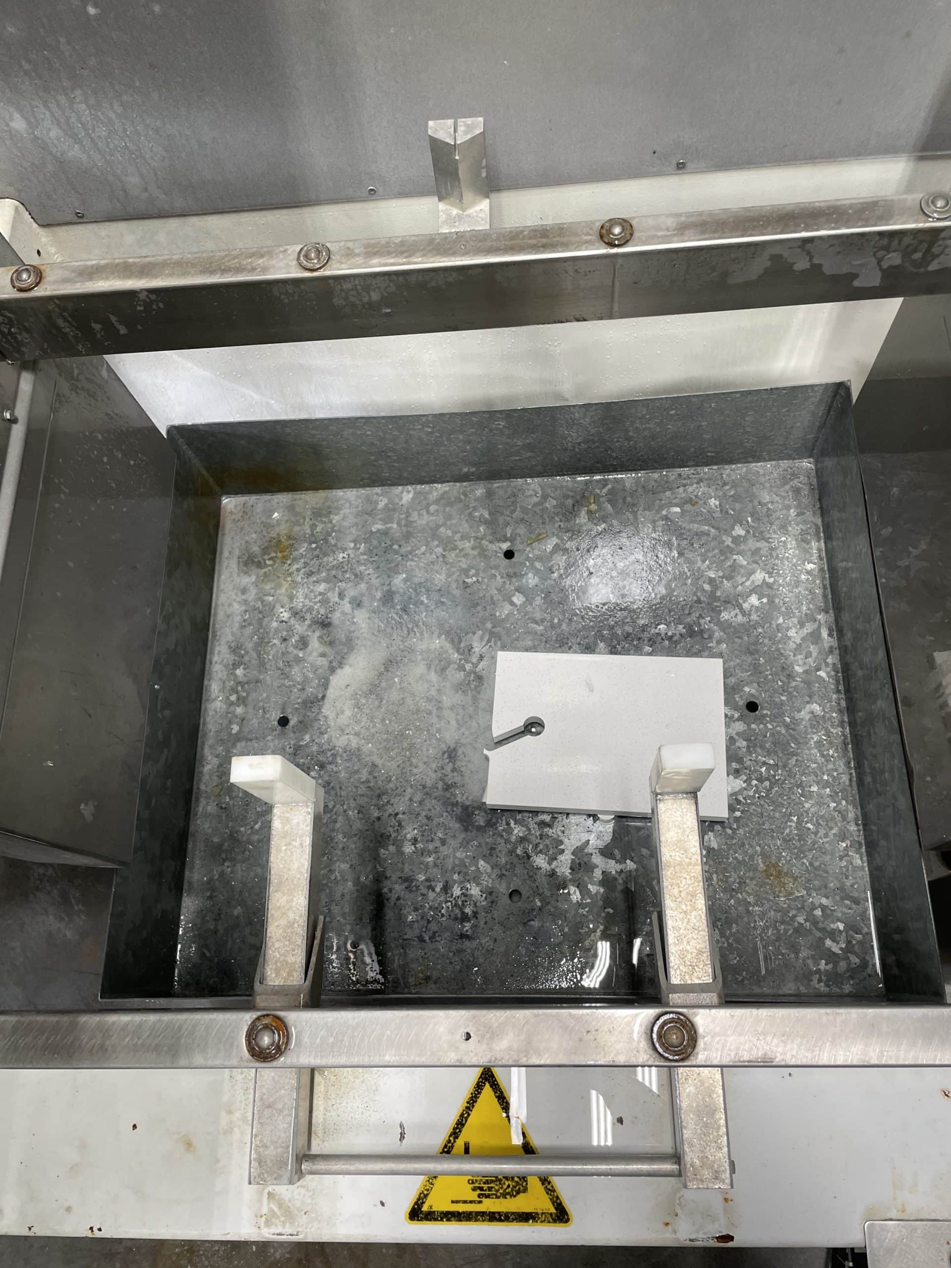 Prussiani Tornado CNC Sink Hole Machine, 2019 - Low Hours, Available Immediately - Image 9