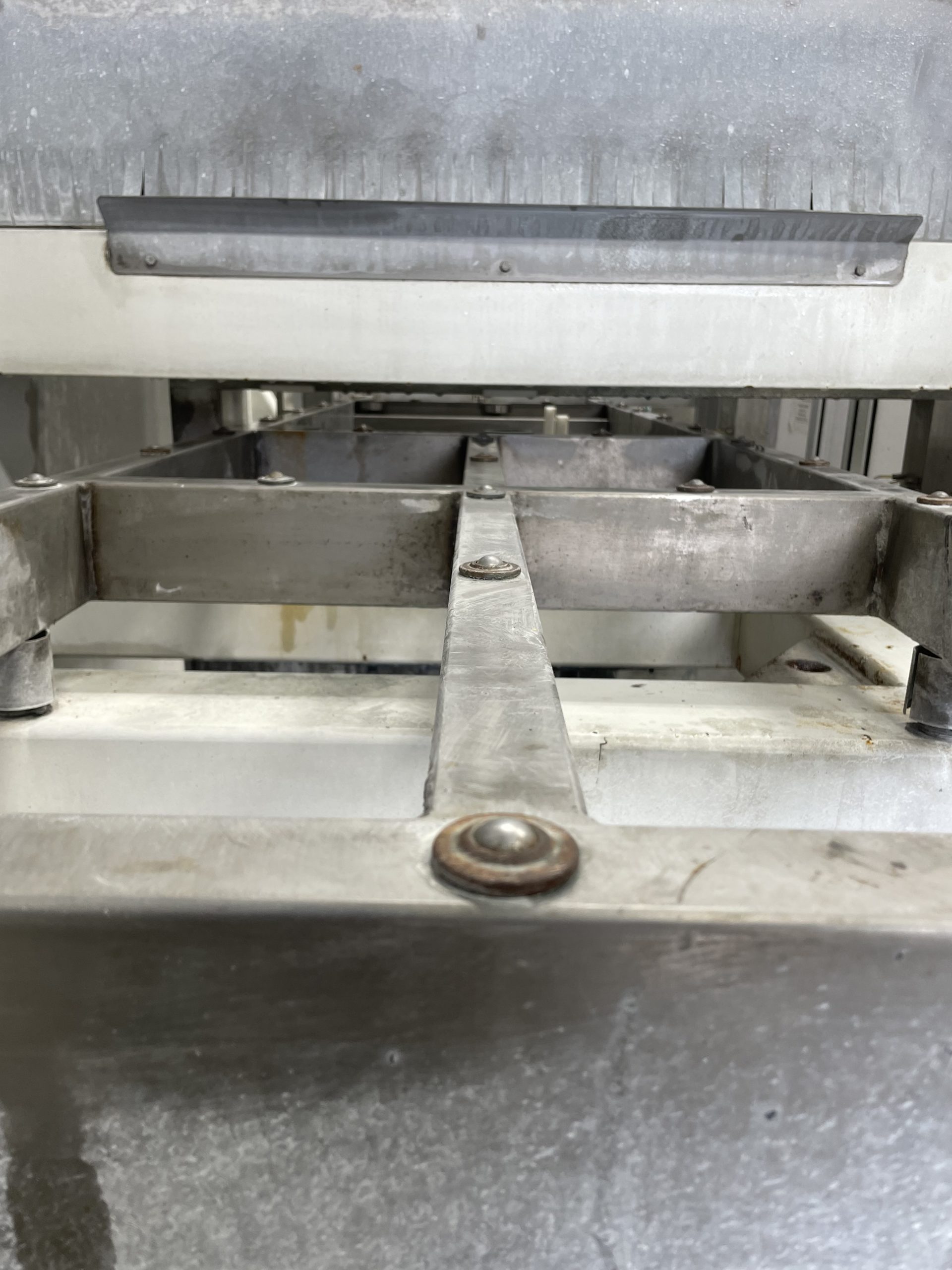 Prussiani Tornado CNC Sink Hole Machine, 2019 - Low Hours, Available Immediately - Image 8