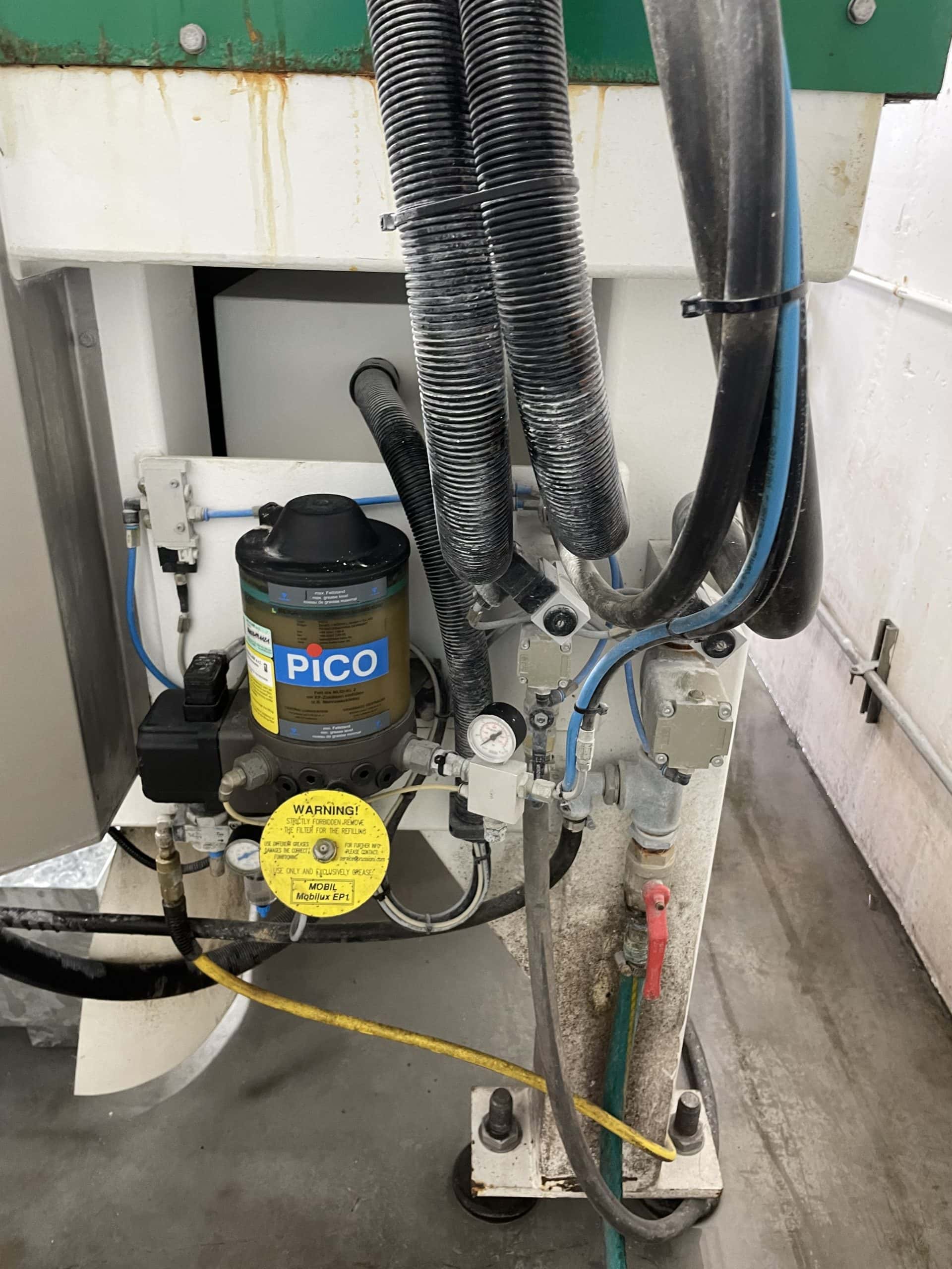 Prussiani Tornado CNC Sink Hole Machine, 2019 - Low Hours, Available Immediately - Image 7