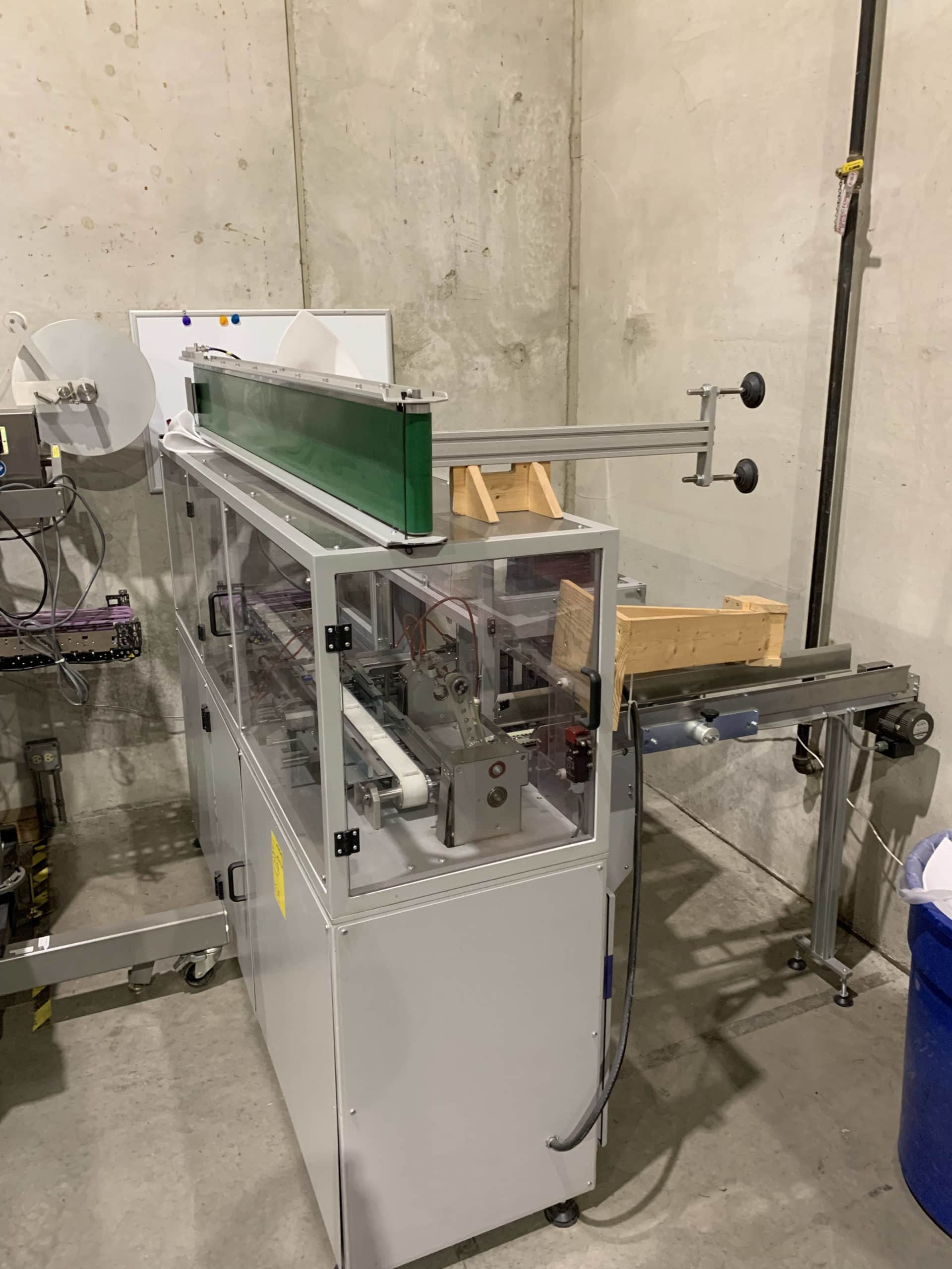 Bronway CSL-2100 Disc Sleever-Inserter for Packaging Cds and DVDs, 2017 - Image 4