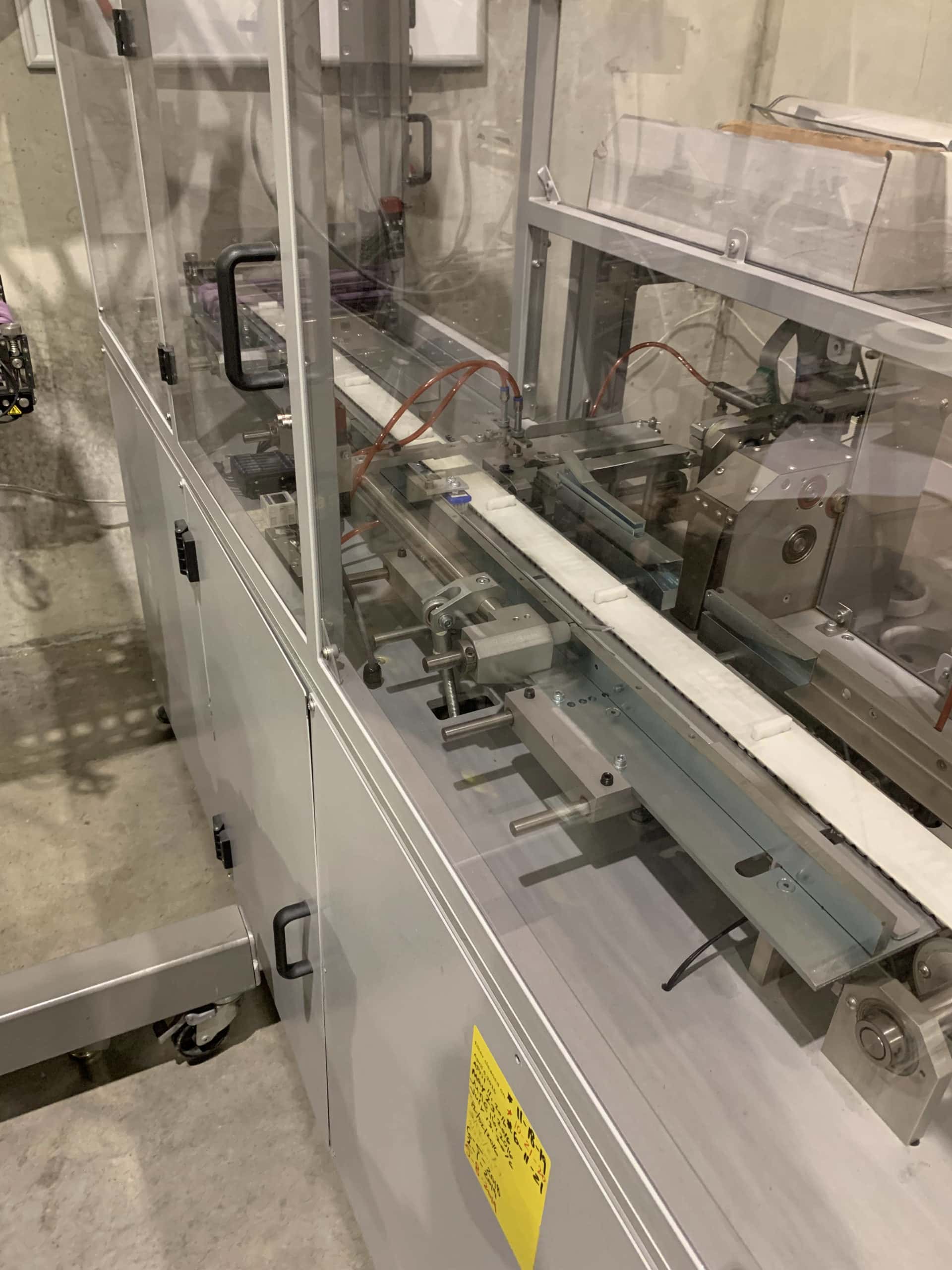 Bronway CSL-2100 Disc Sleever-Inserter for Packaging Cds and DVDs, 2017 - Image 5