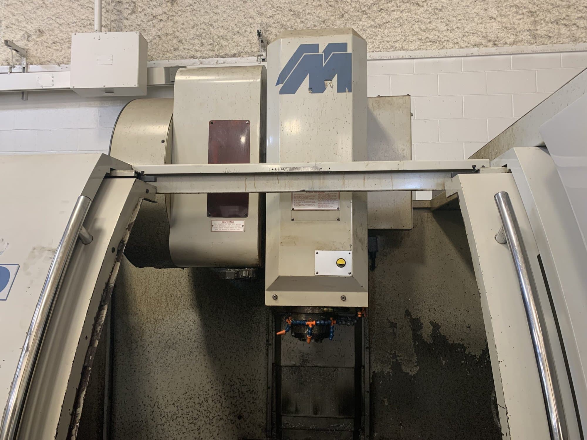 Milltronics RW20 CNC VMC, 2002 - Centurion 6 - Image 5