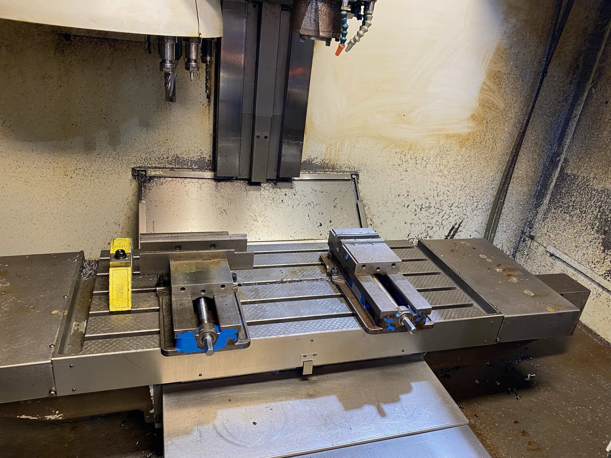 Fadal 4020 HT VMC, 2004 - 10K Spindle, 4th Axis Ready - Image 4