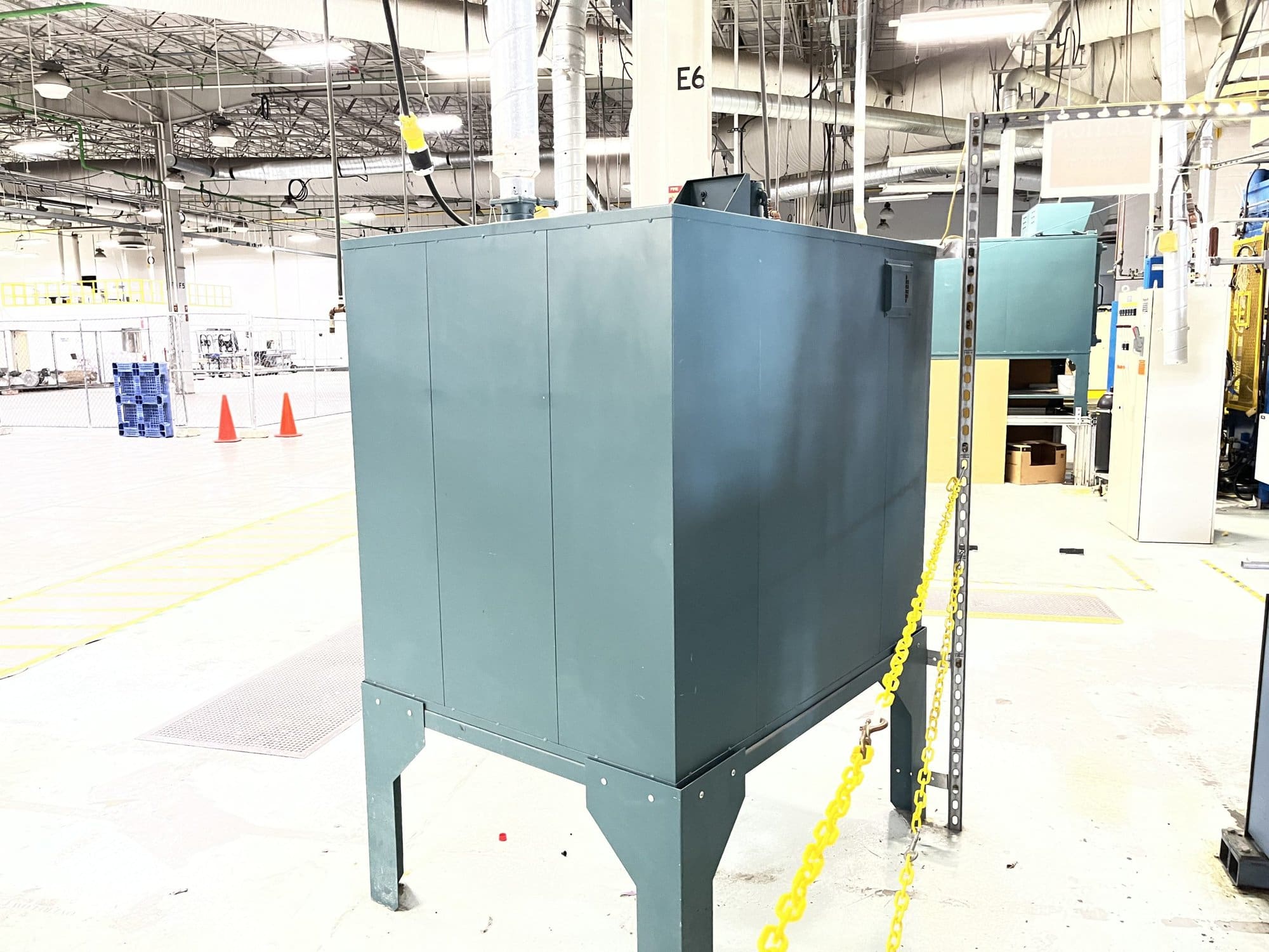 Grieve Model 343 Electrical Industrial Oven - Image 4