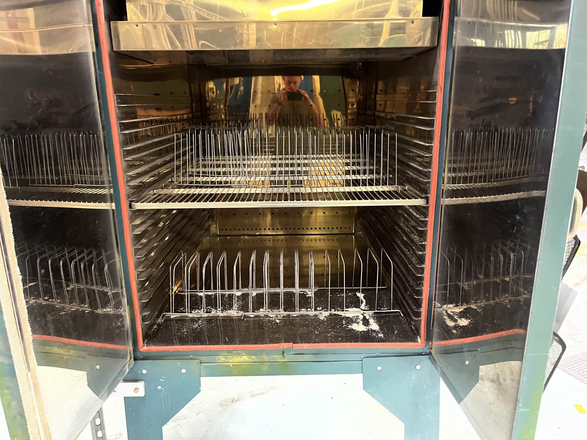 Grieve Model 343 Electrical Industrial Oven - Image 2