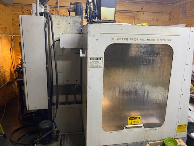 Haas VF2 VMC, 2000 - Available Immediately, 4th Ready - Image 2