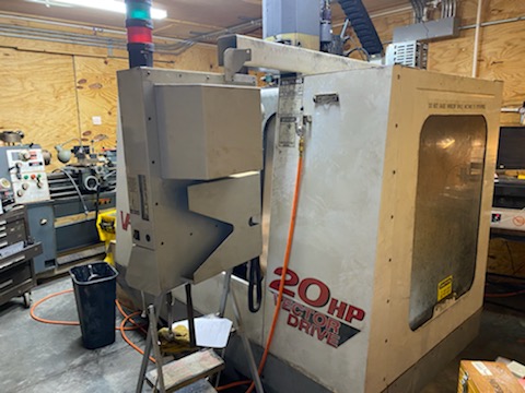 Haas VF2 VMC, 2000 - Available Immediately, 4th Ready - Image 3