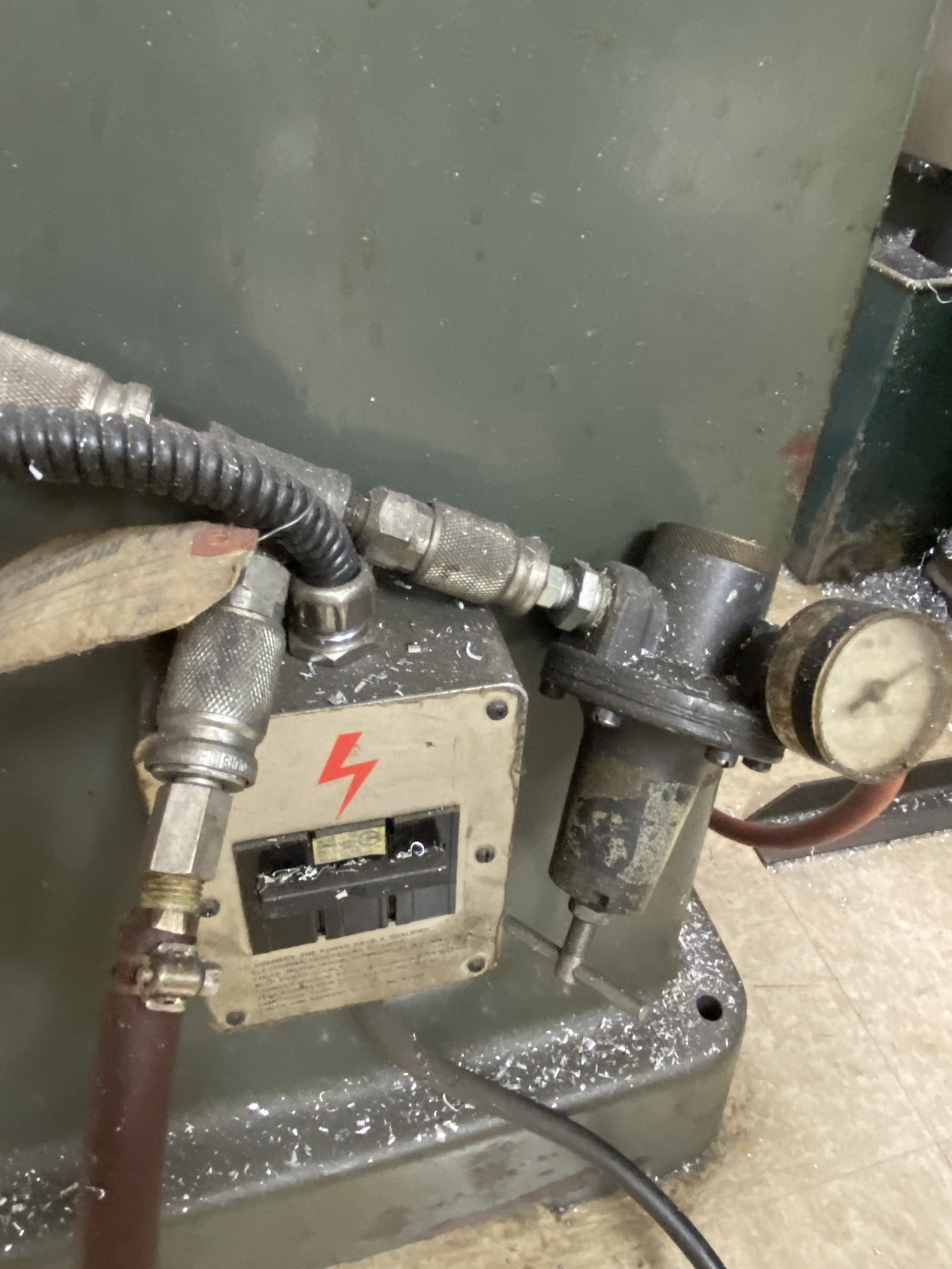 Kent KTM - 3VK Knee Mill, 1988 - Available Immediately - Image 3