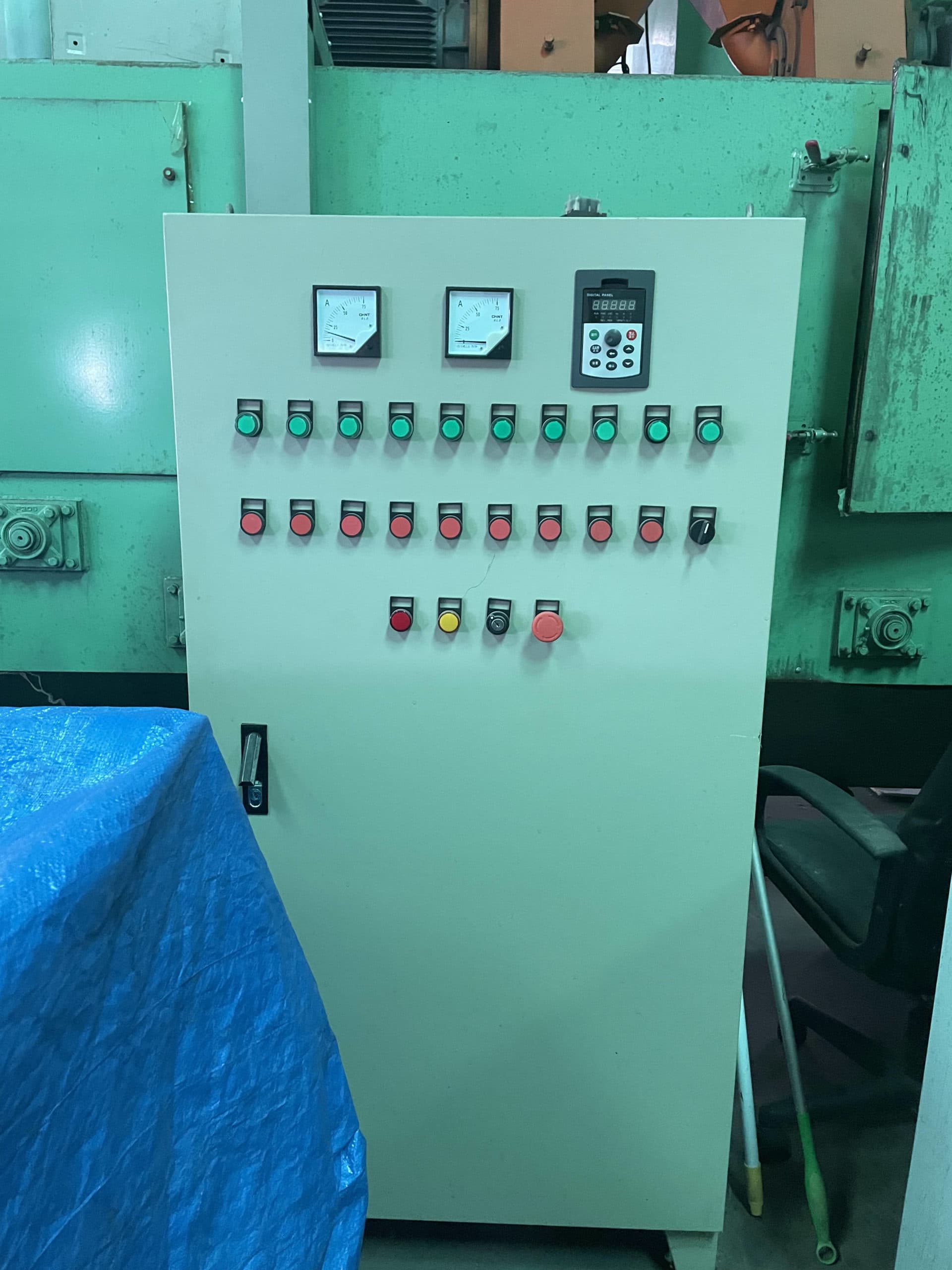 Qingdao ZJ1812 Shot Blast Machine, 2019 - Never Used, Available Immediately - Image 2