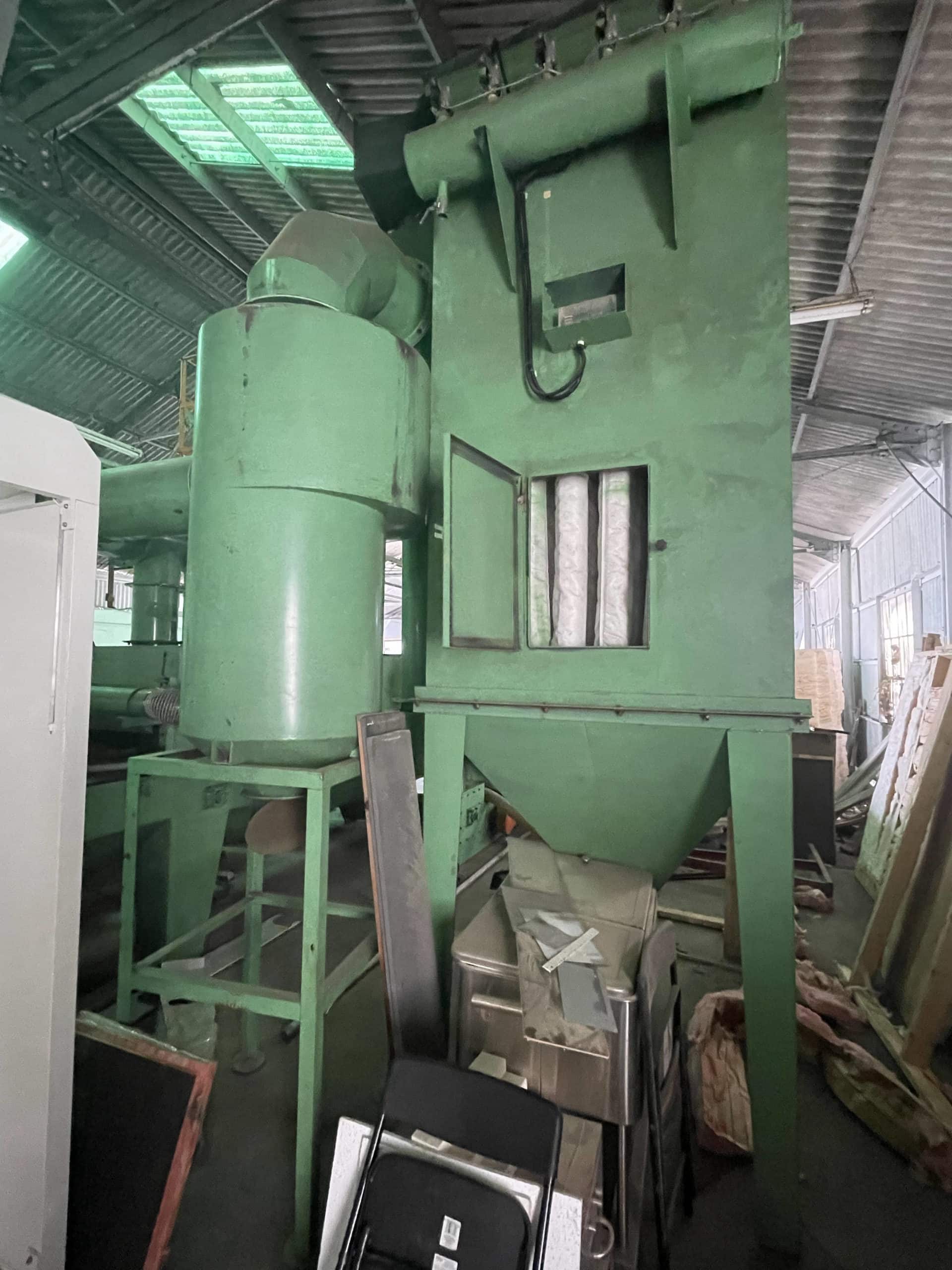 Qingdao ZJ1812 Shot Blast Machine, 2019 - Never Used, Available Immediately - Image 4