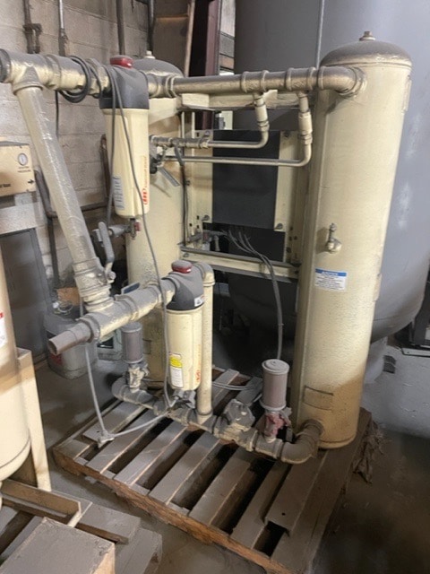 Ingersoll Rand Dryer HL3001HE0AH - Image 2