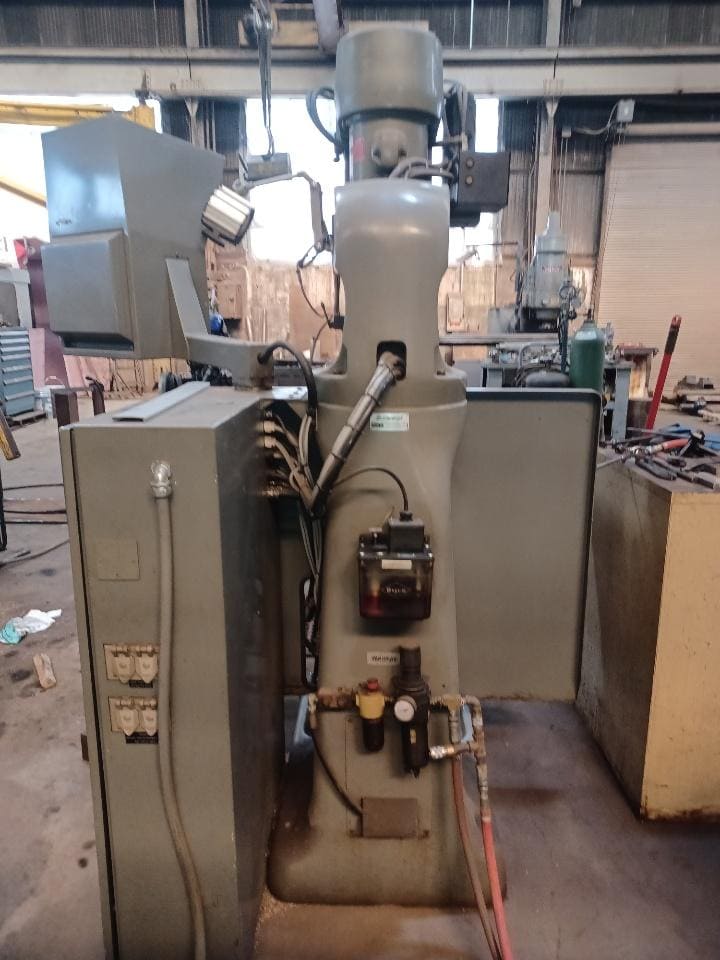 Bridgeport Series 1 Interact CNC Knee Mill, 1990 - 3 Axis CNC - Image 5