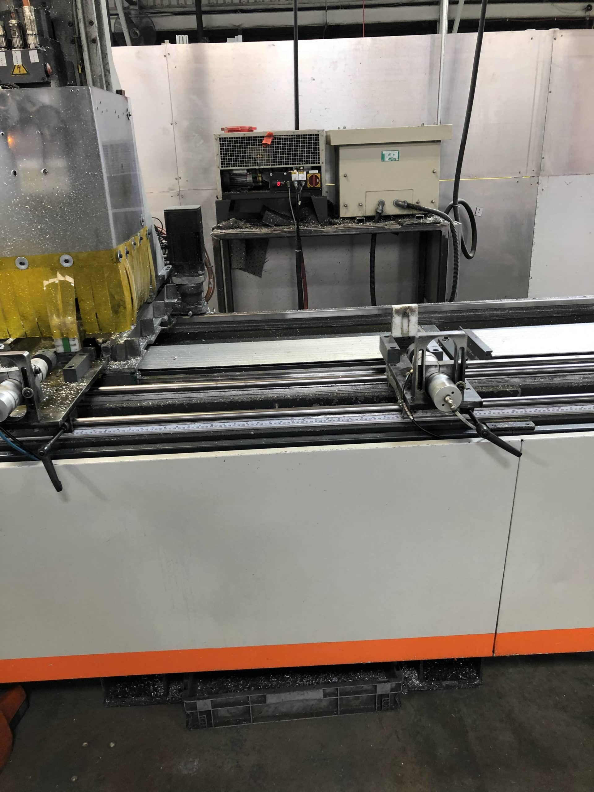 Elumatec SBZ-122/33 Machining Center, 2010- 3.5 Meter Bed - Image 4
