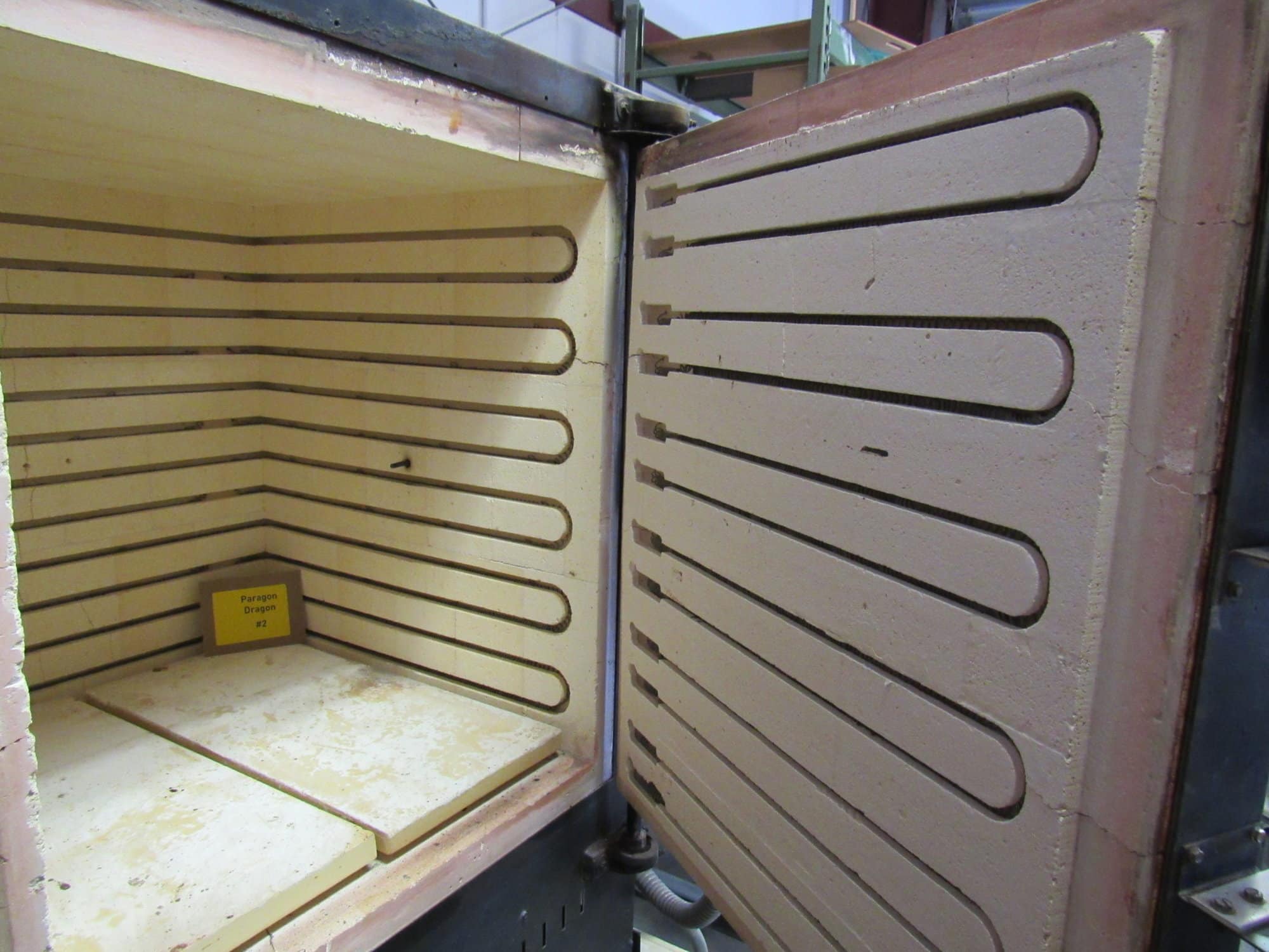 Paragon Dragon 24 Kiln, 2009 - Image 2