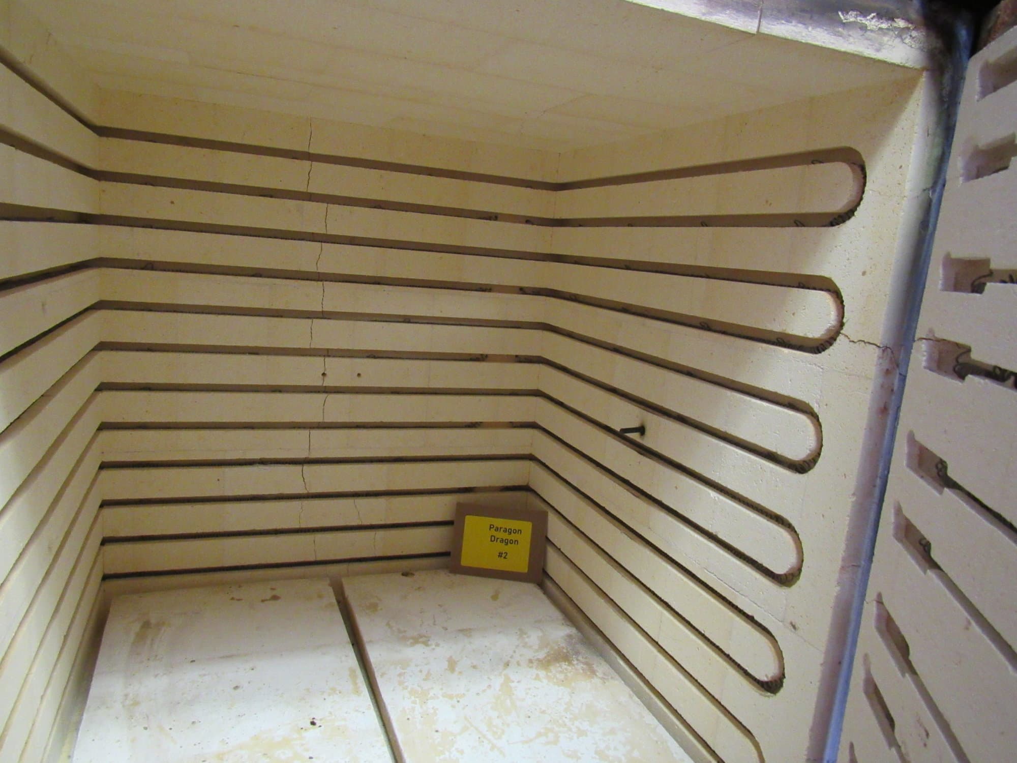 Paragon Dragon 24 Kiln, 2009 - Image 3