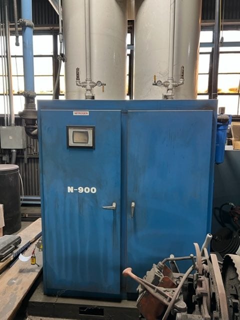 On-Site Gas Systems N-900-T GN Nitrogen Generator, 2014 - Image 9