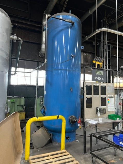 On-Site Gas Systems N-900-T GN Nitrogen Generator, 2014 - Image 4