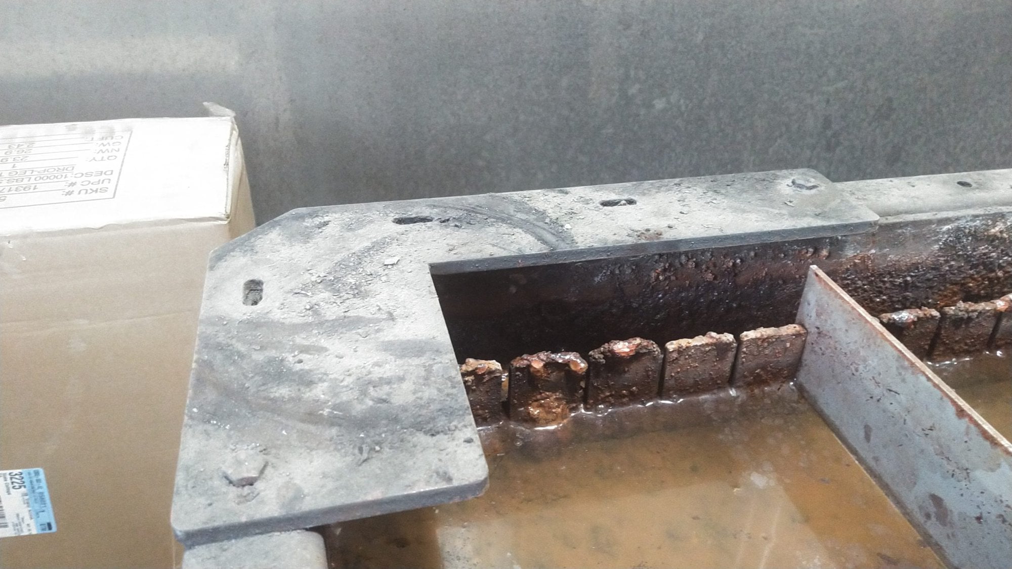 4 x 8 JD Squared, MAD Plasma Table, 2010 - Hypertherm 85 Power Supply, Water Table, XL Marking - Image 4