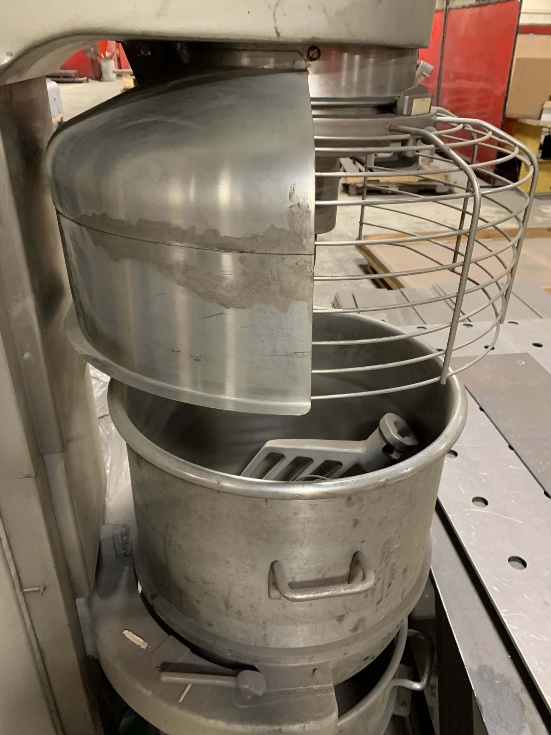 80QT Hobart M802 Commercial Mixer, 1996 - Image 4