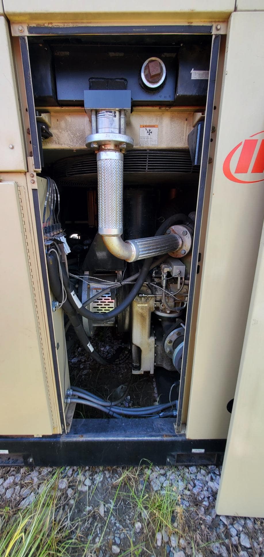 Ingersoll Rand H150A Compressor, 2015- 150 HP - Image 4