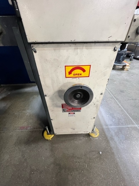 Timesavers Model 1211-12-0 Belt Sander, 2012 - Wet Collector Unit - Image 2