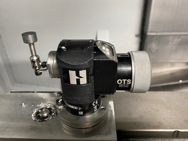 HARDINGE V 1000 CNC VMC 2018 - 4TH AXIS, RENISHAW, 693 CUT HOURS - Image 10