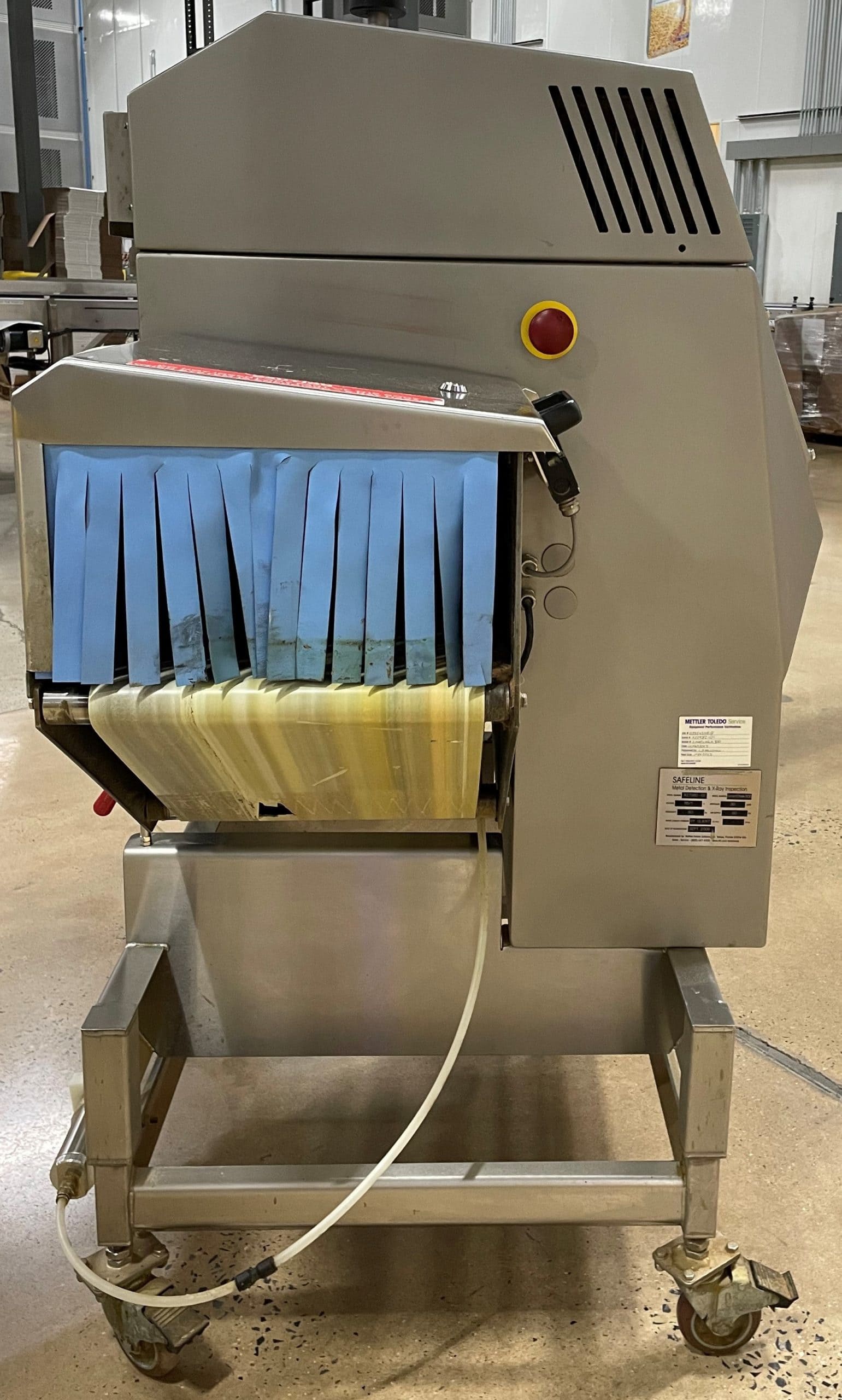 Mettler Toledo Safeline SmartChek 300 Metal Detection & X Ray Inspection Machine, 2008 - Image 3