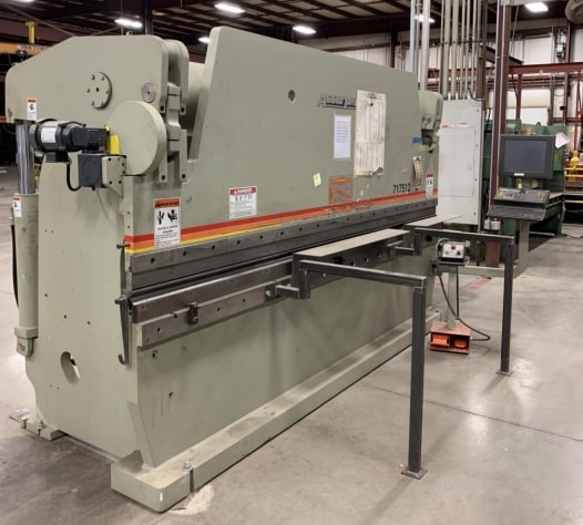 175 Ton x 12' Accurpress 717512, 2014 - ETS 3000 Control - Image 7