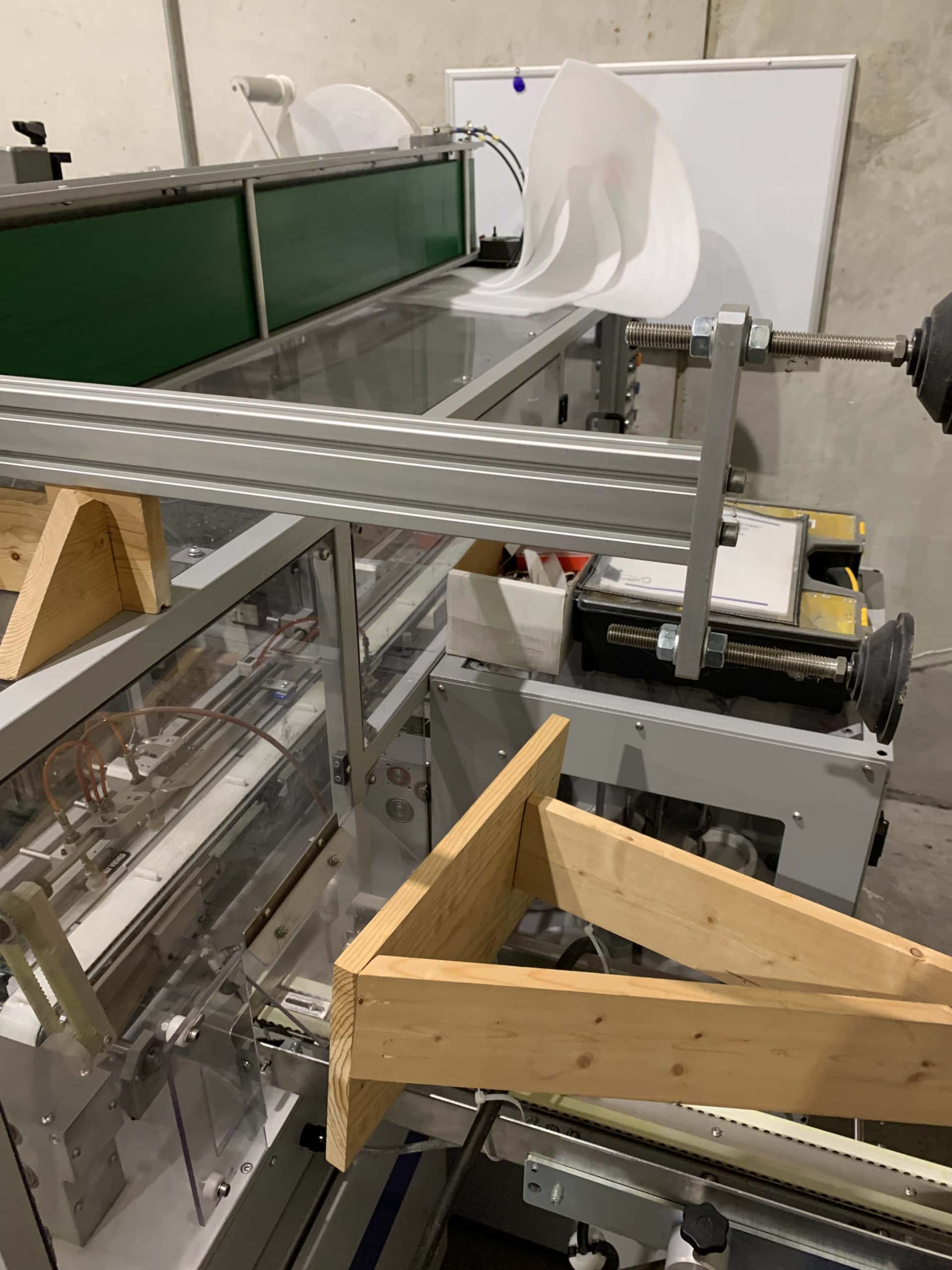 Bronway CSL-2100 Disc Sleever-Inserter for Packaging Cds and DVDs, 2017 - Image 3